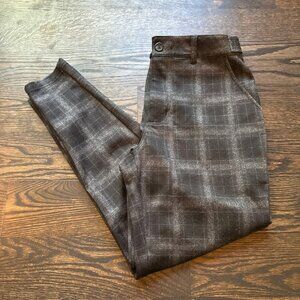 YoungLA Plaid Dress Pants *SLIM FIT* 30x28